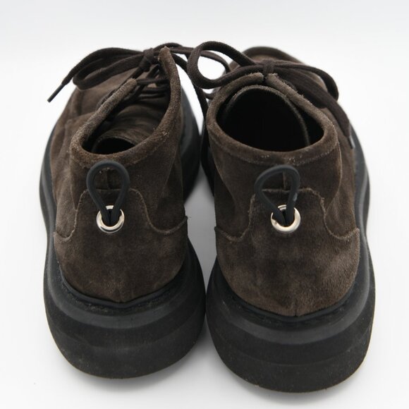 PREMIATA  Chukka Shoe Suede lace-up - Picture 4 of 11